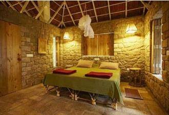 Indhrivanam Resort, Thekkady 2